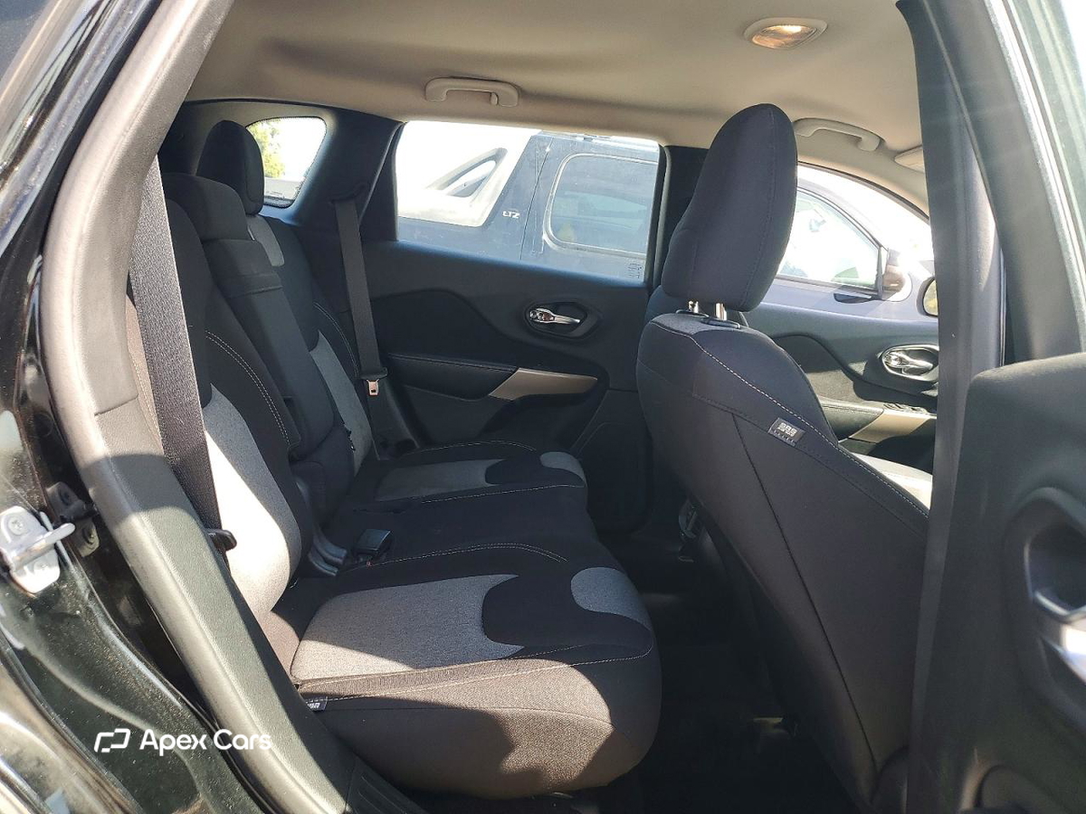 Jeep Grand Cherokee 2017