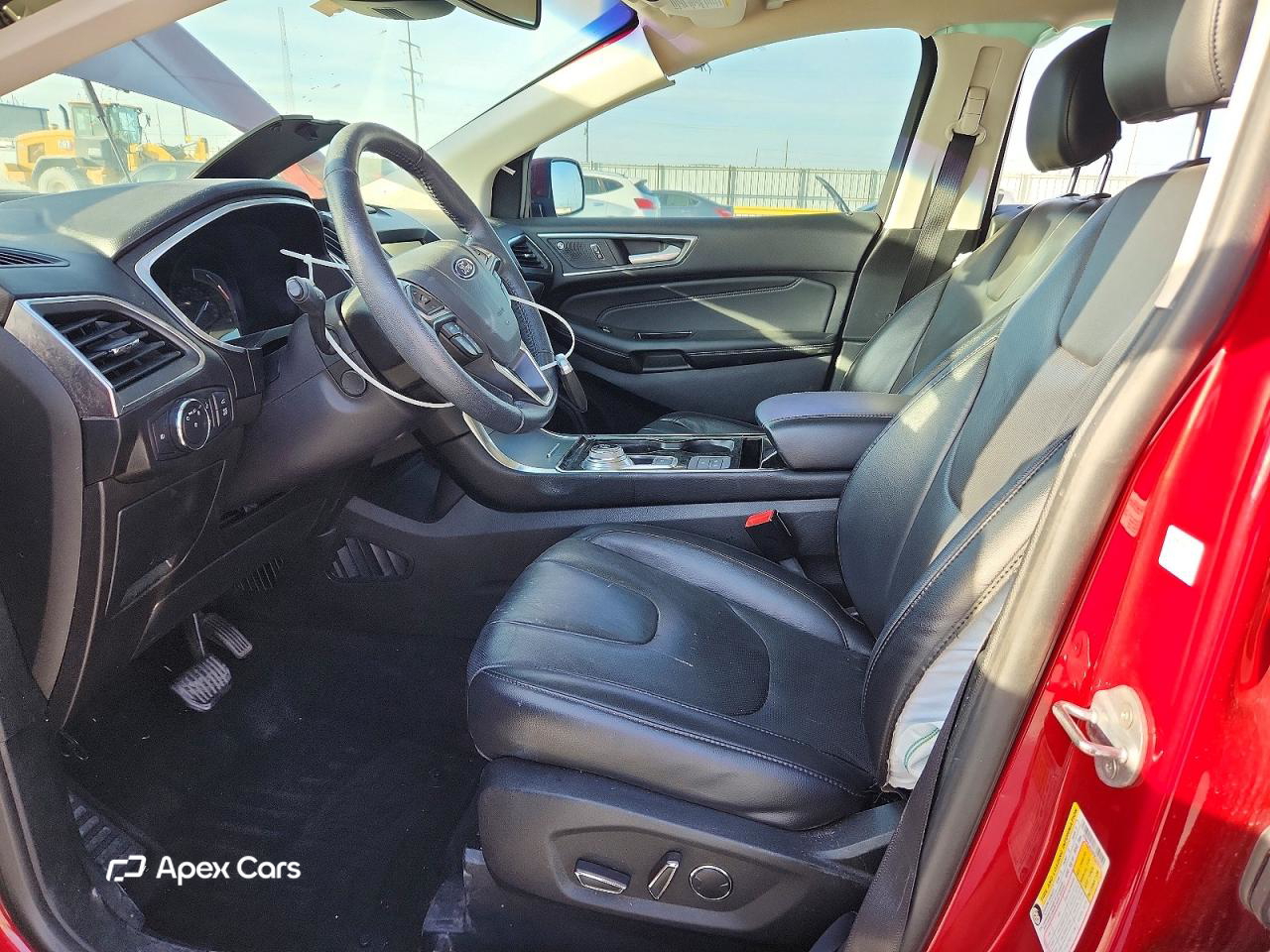 Ford Edge 2019