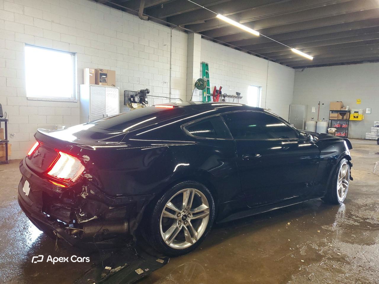 Ford Mustang 2020
