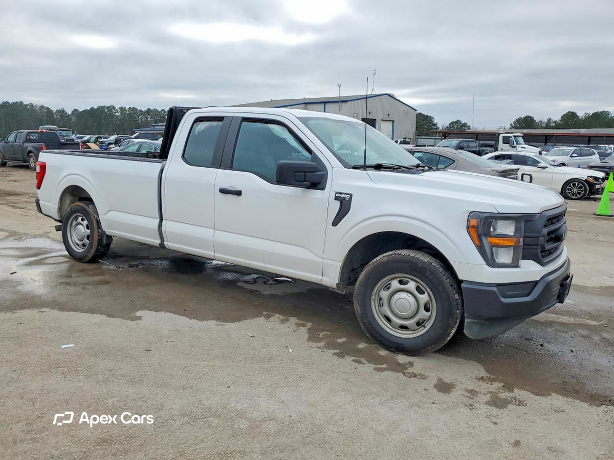 Ford F-150 2023