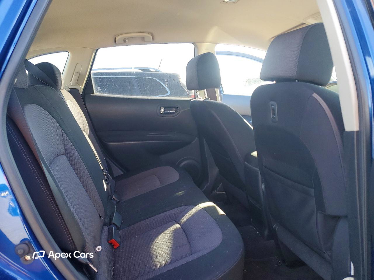 Nissan Rogue 2009