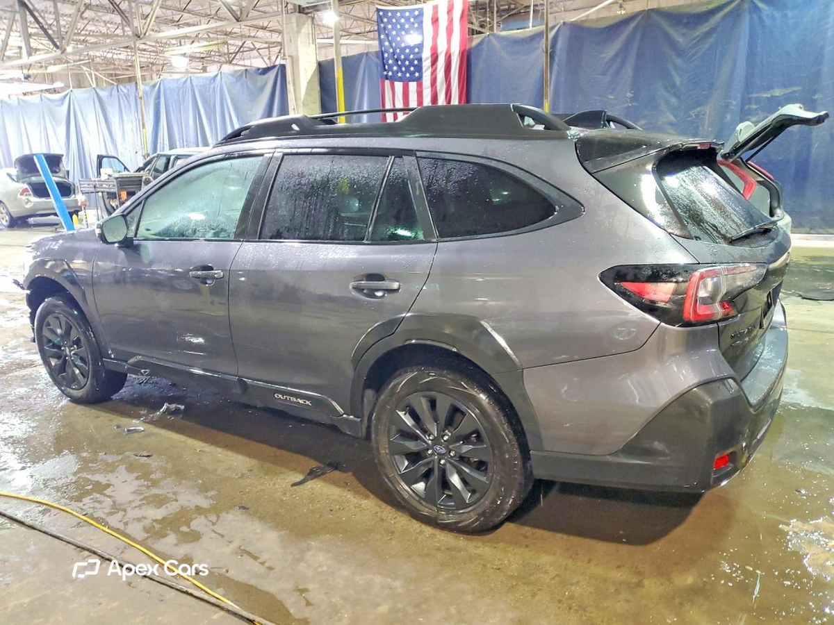 Subaru Outback 2025