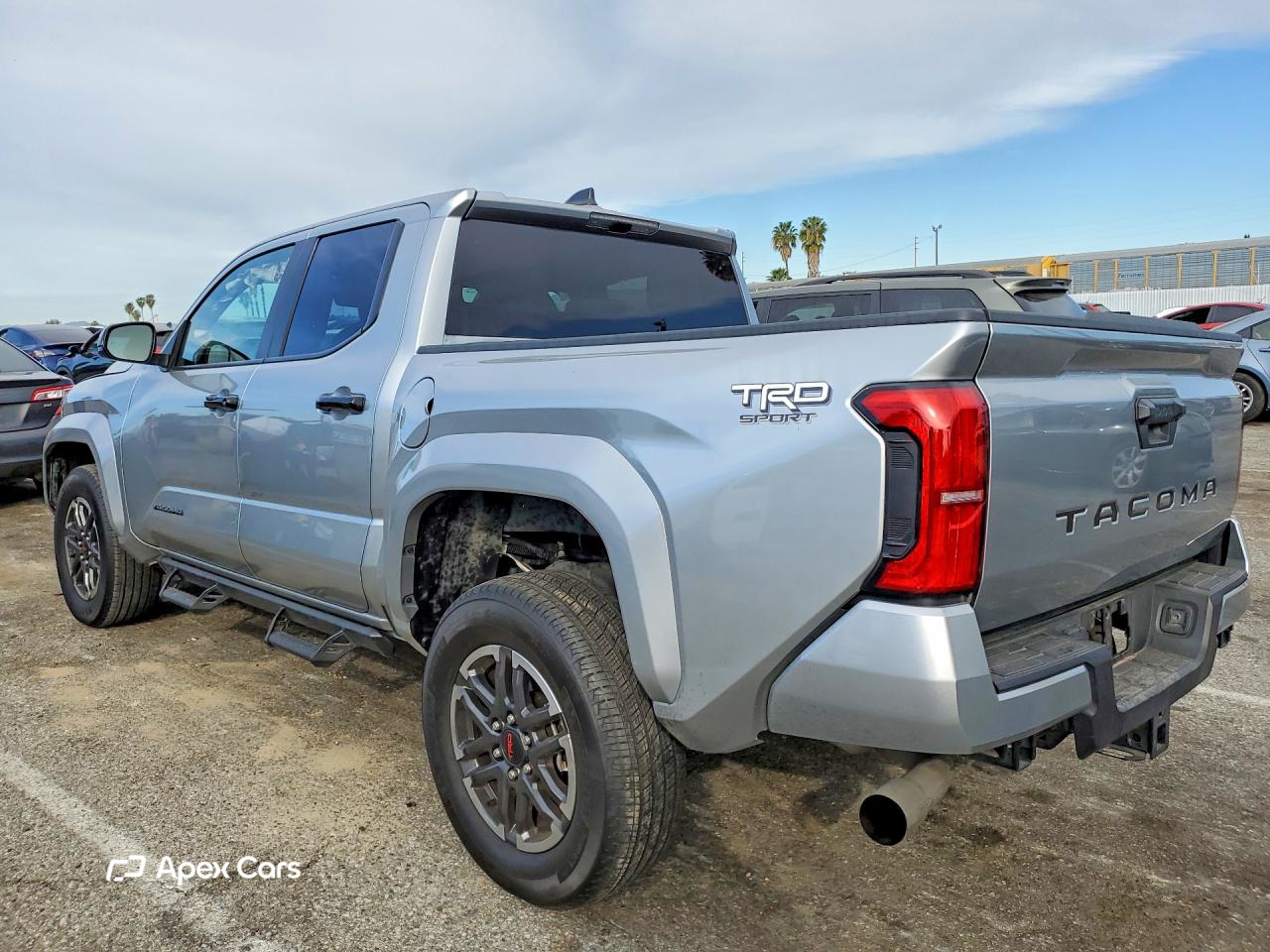 Toyota Tacoma 2025