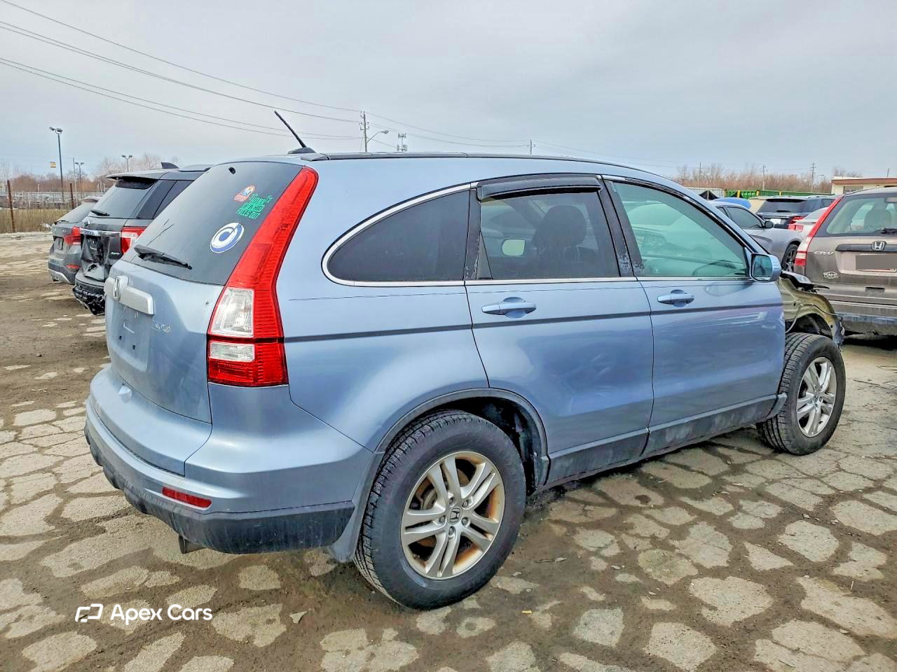 Honda CR-V 2011