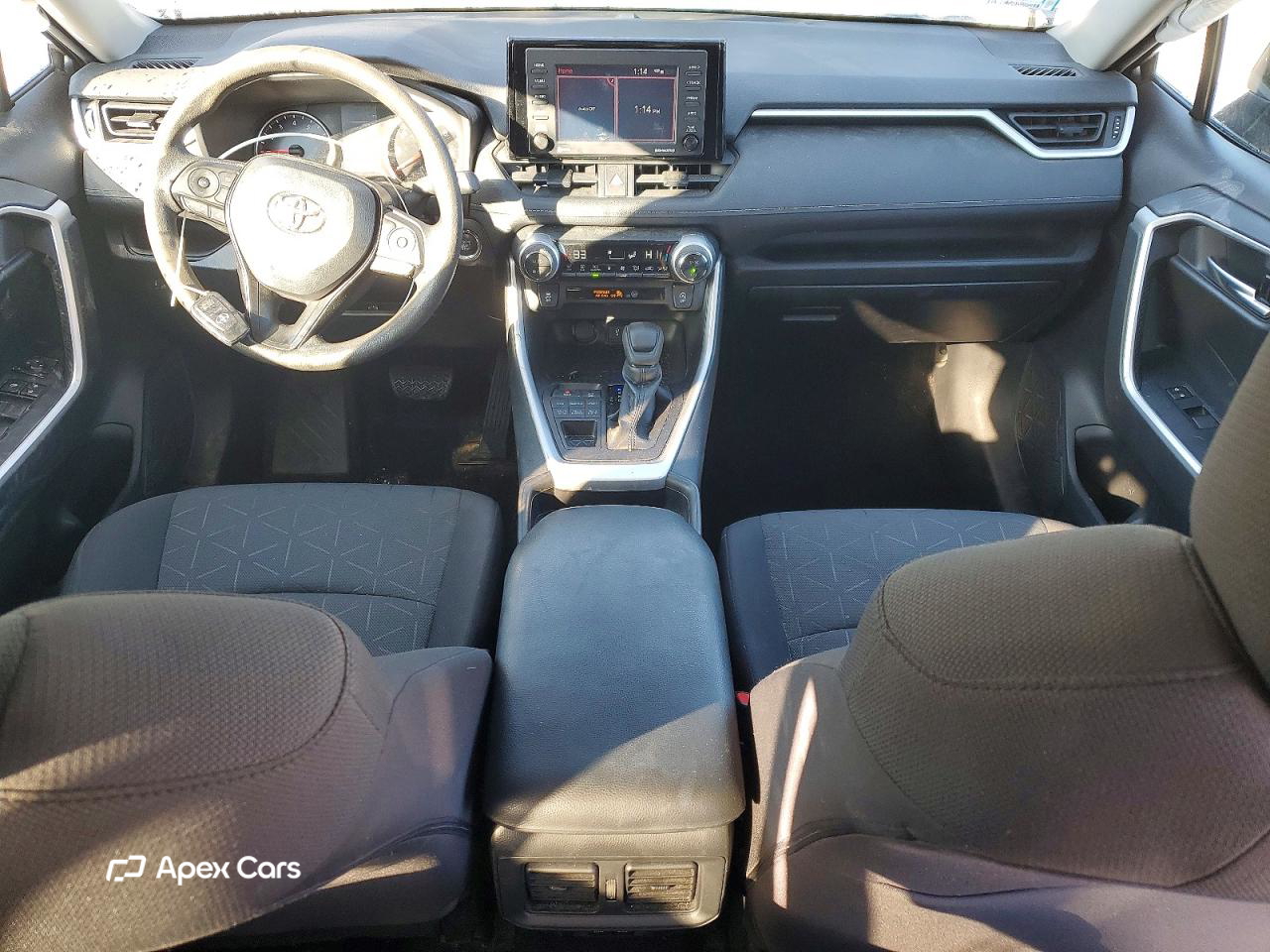 Toyota RAV 4 2021