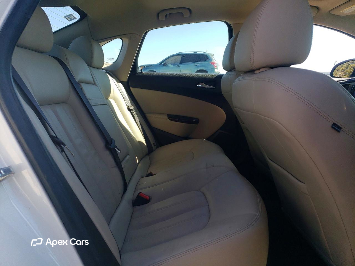 Buick Verano 2016