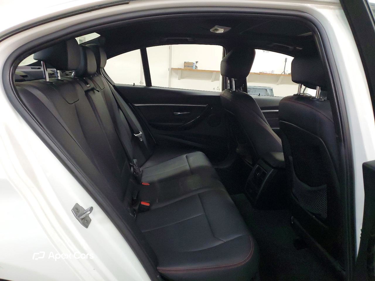 BMW Series 3 2017