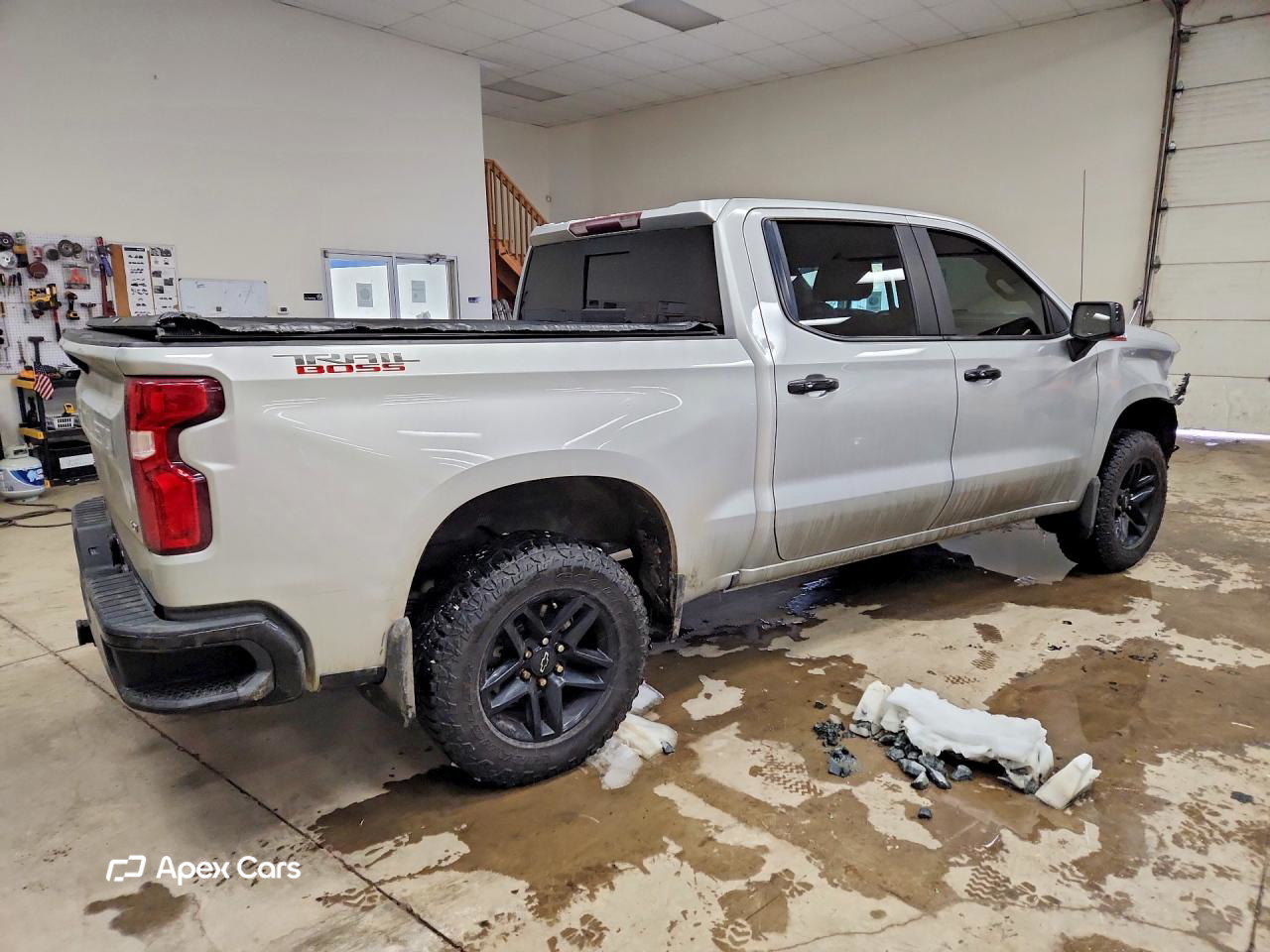 Chevrolet Silverado 2019