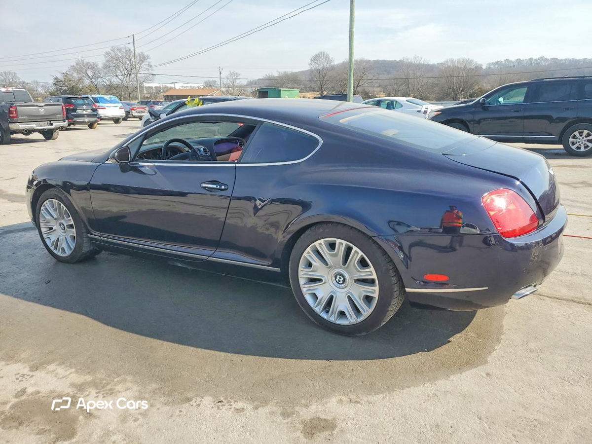 Bentley Continental 2005