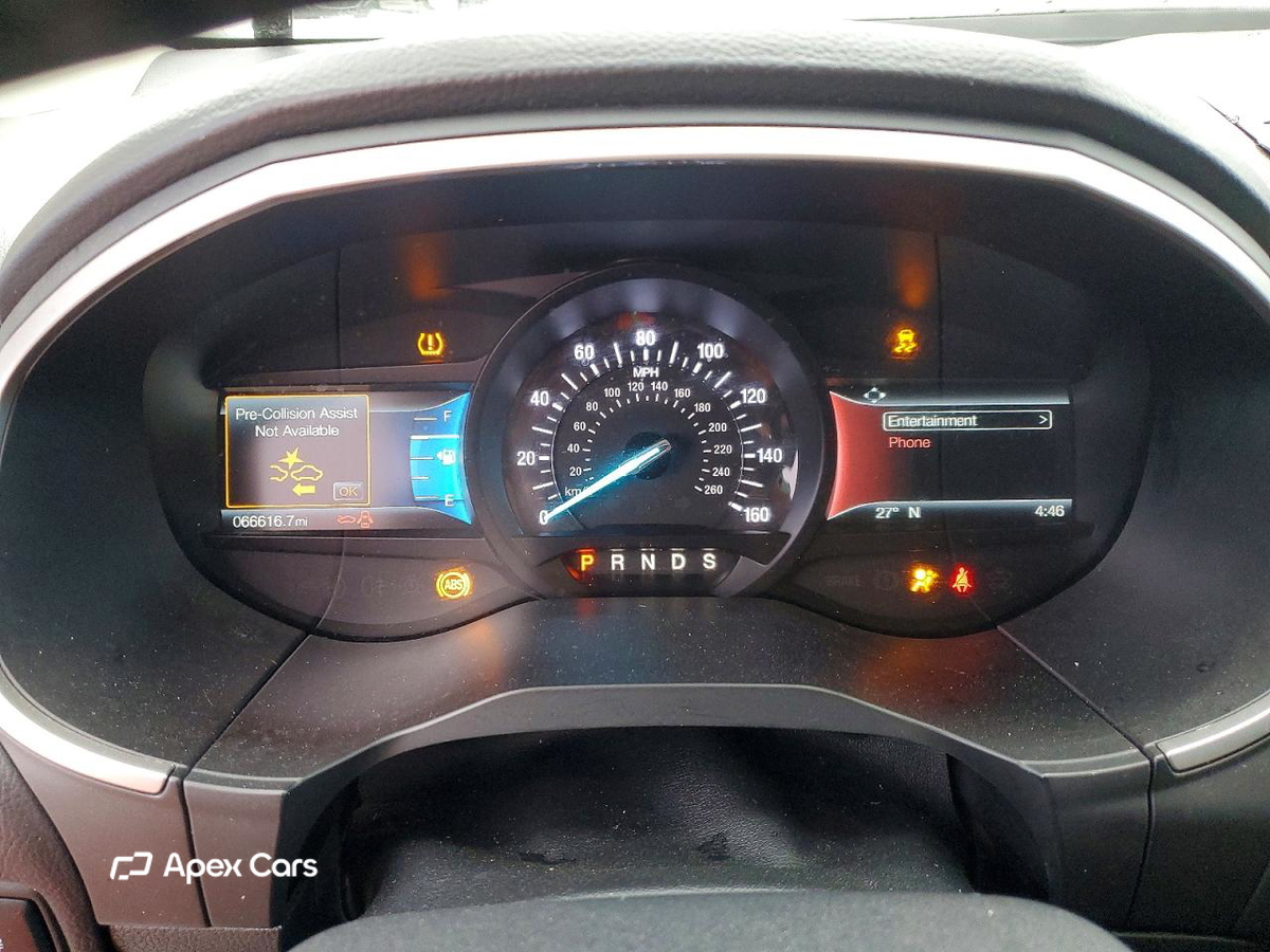 Ford Edge 2019