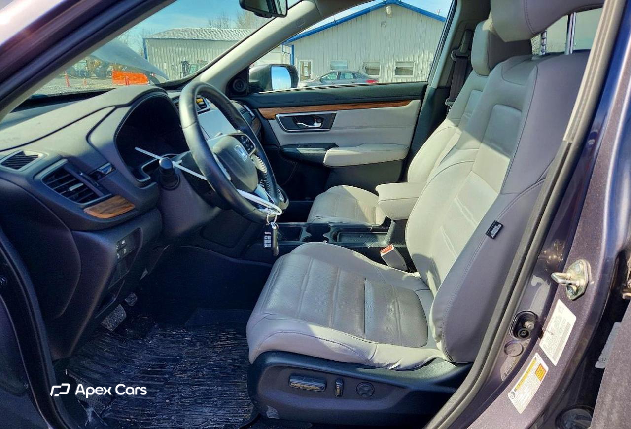 Honda CR-V 2017