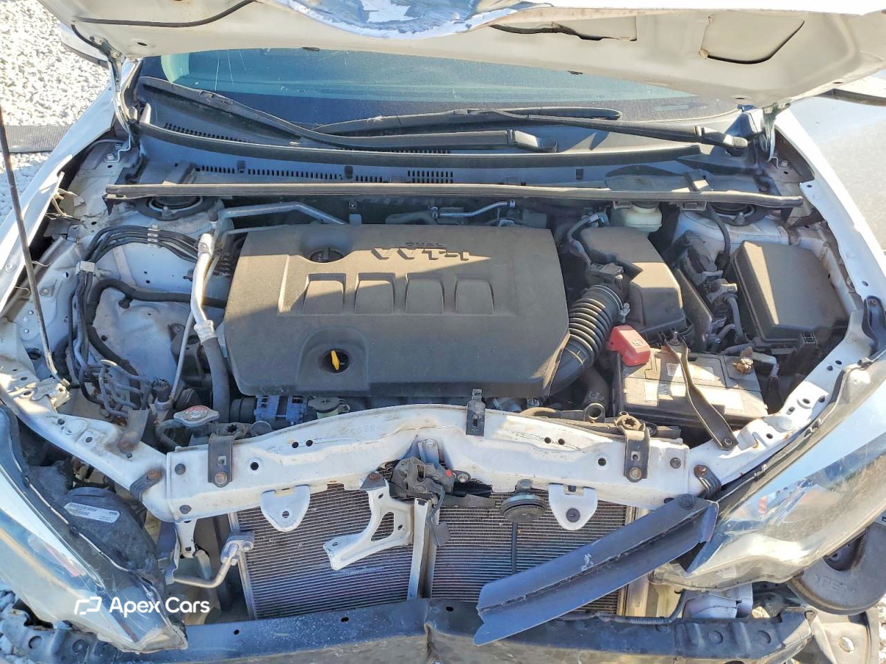 Toyota Corolla 2016