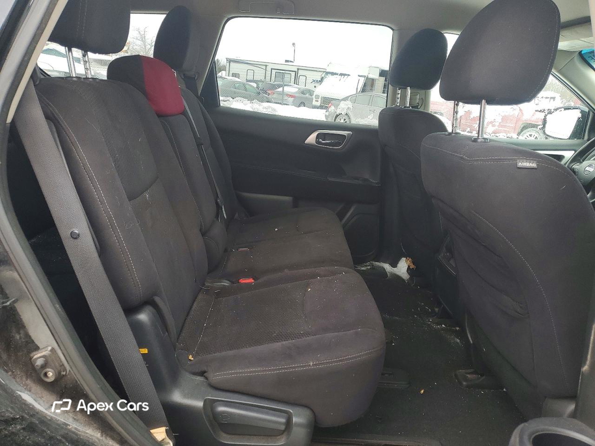 Nissan Pathfinder 2013