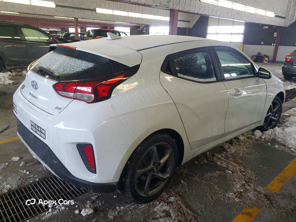 Hyundai Veloster 2019
