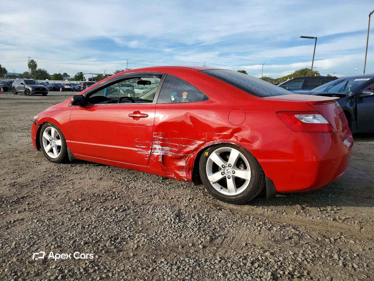 Honda Civic 2008