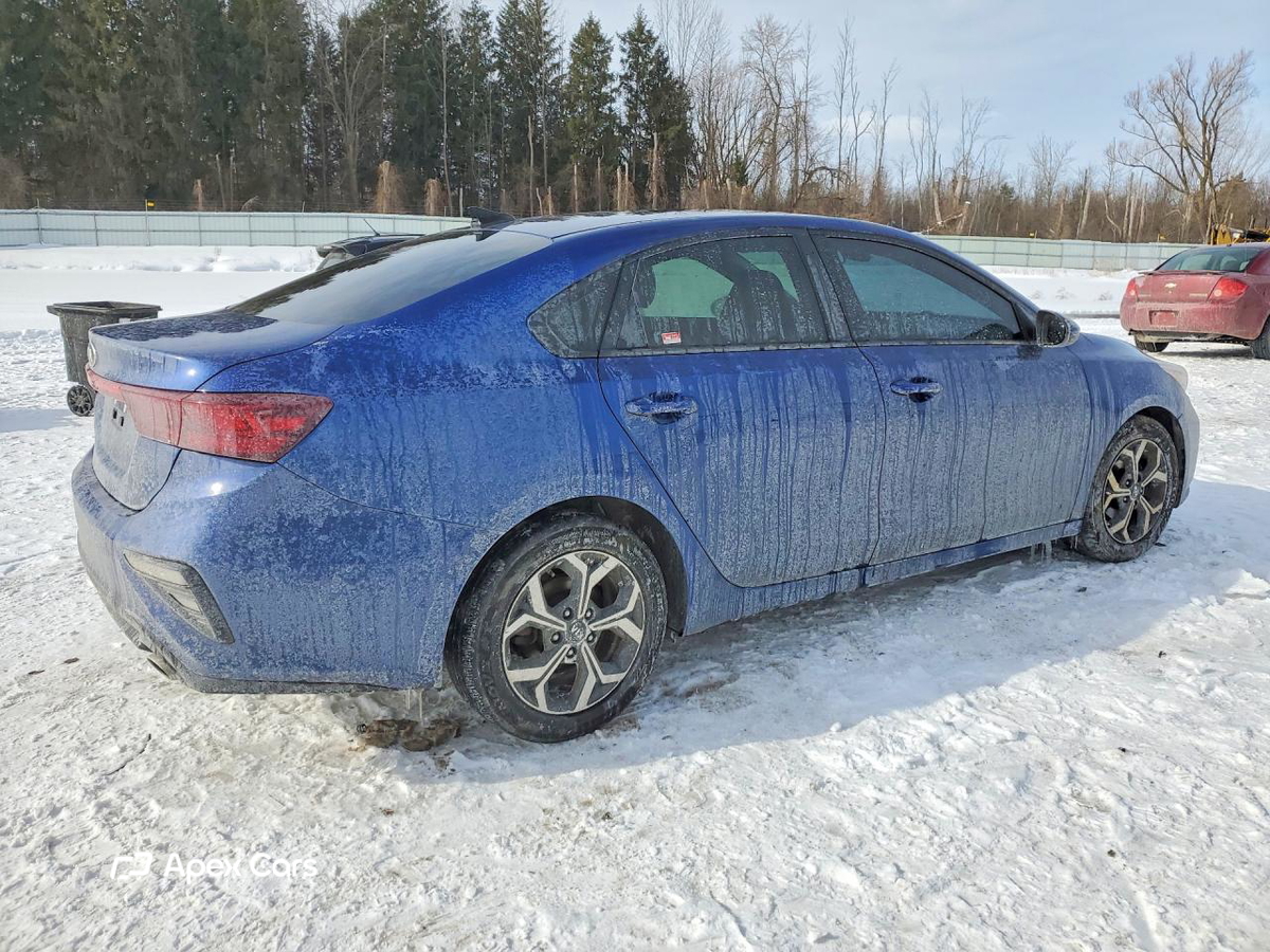 Kia Forte 2019