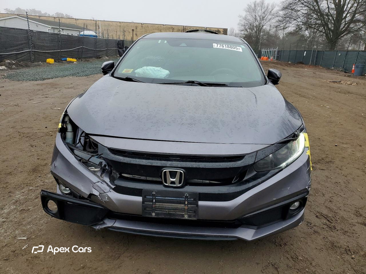 Honda Civic 2021