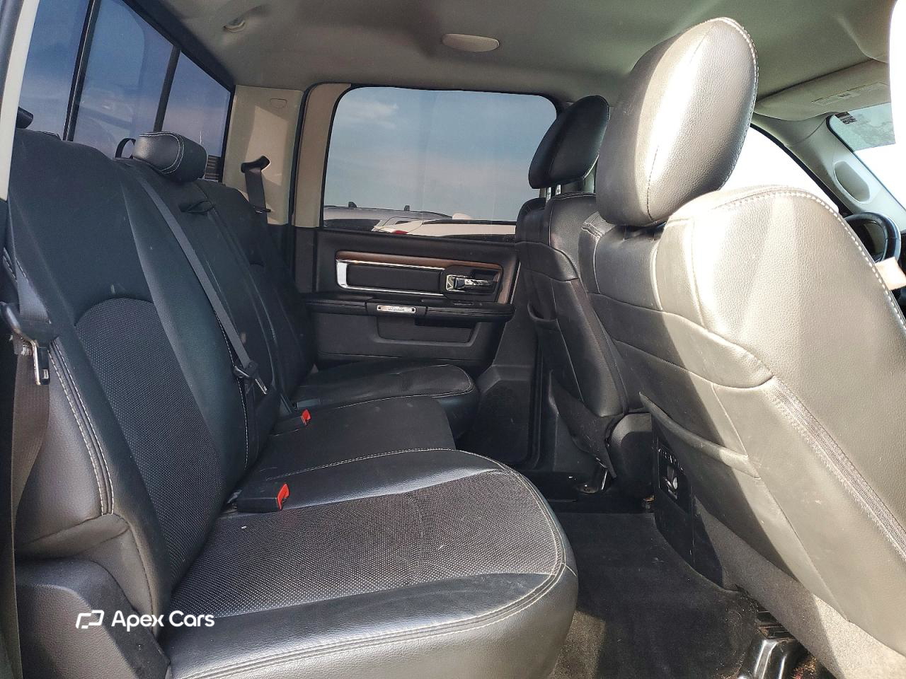RAM 1500 2014