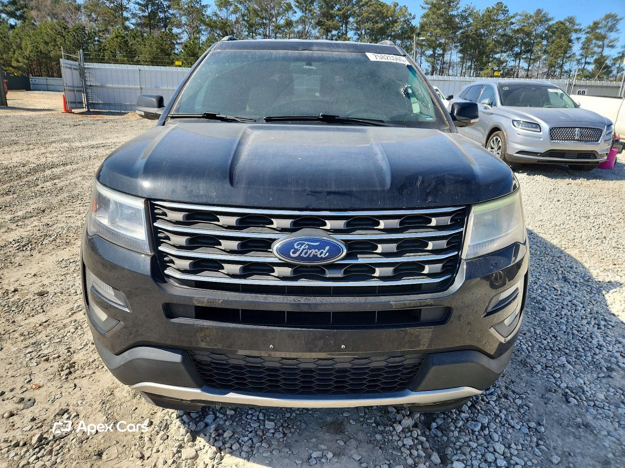 Ford Explorer 2017