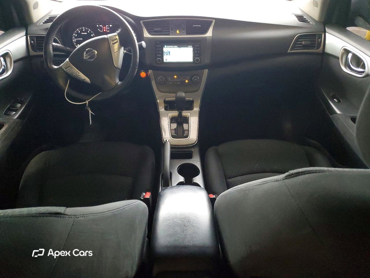 Nissan Sentra 2014
