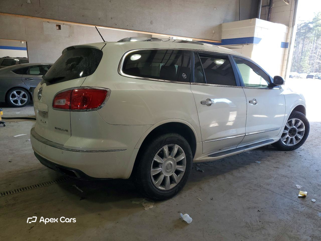Buick Enclave 2013