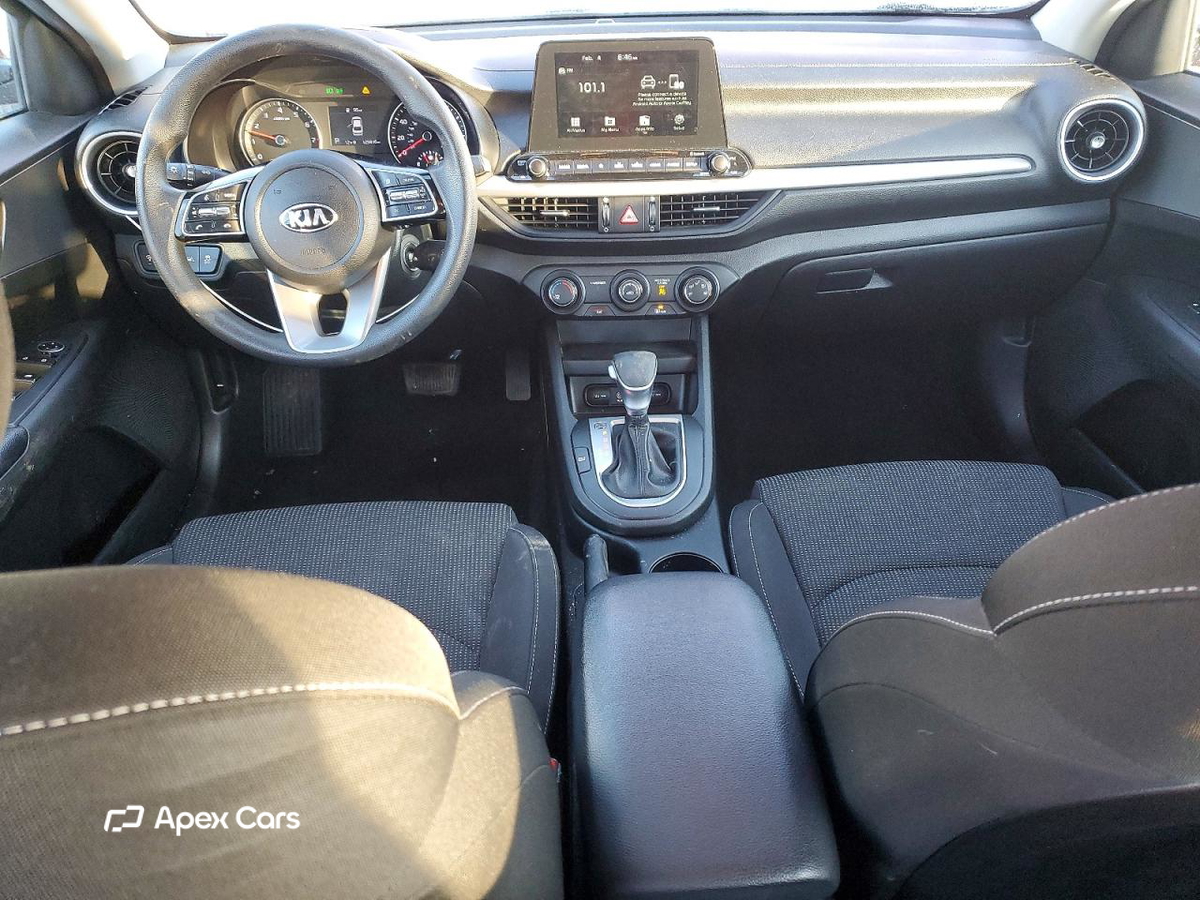 Kia Forte 2021