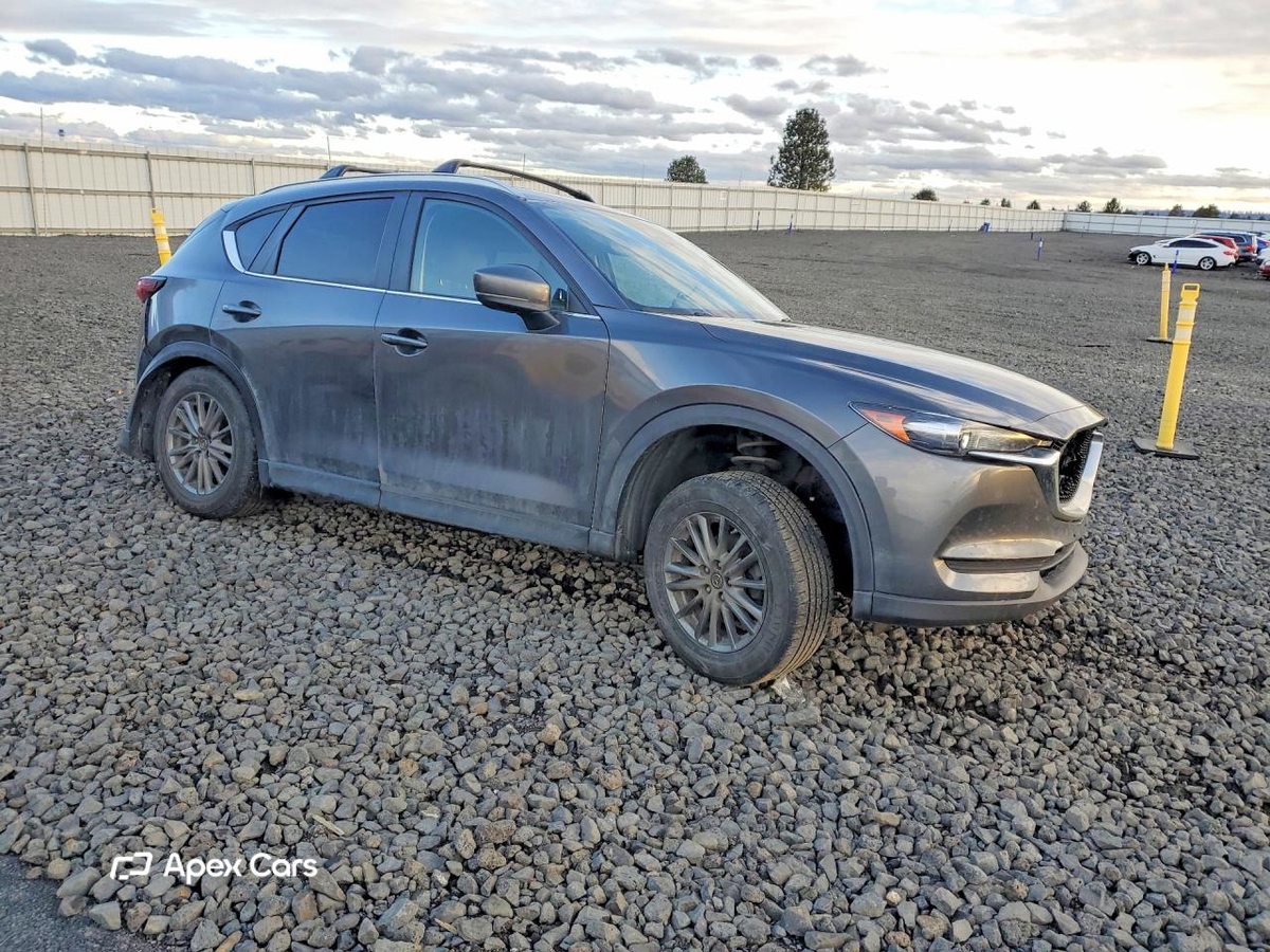 Mazda CX-5 2017