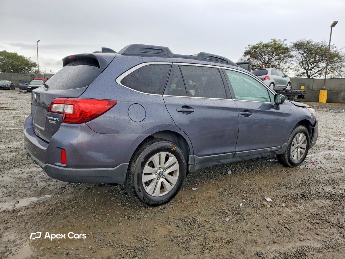 Subaru Outback 2016