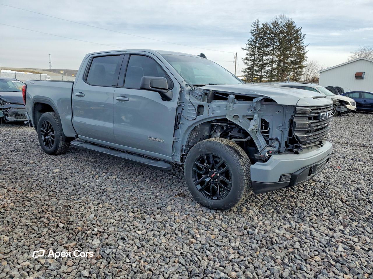 GMC Sierra 2024
