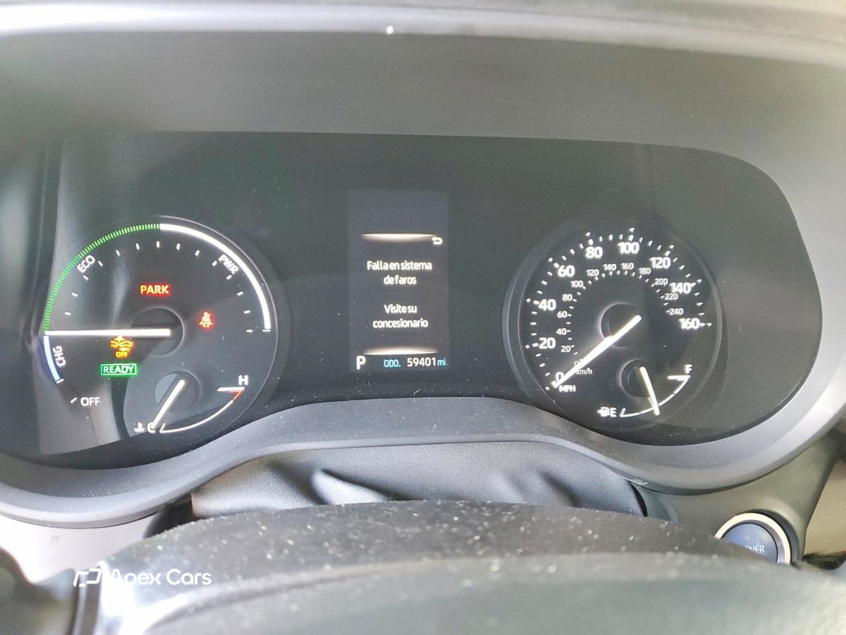 Toyota Sienna 2021