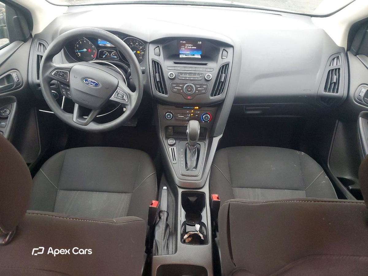 Ford Focus 2016
