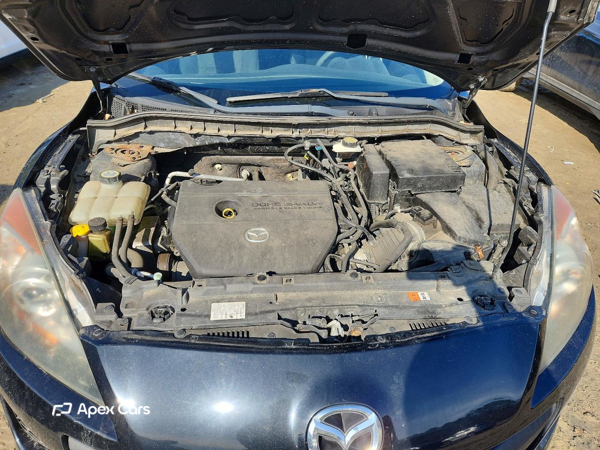 Mazda 3 2012
