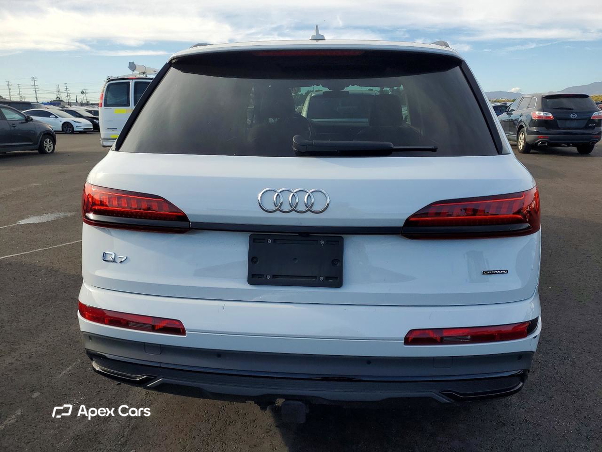 Audi Q7 2023