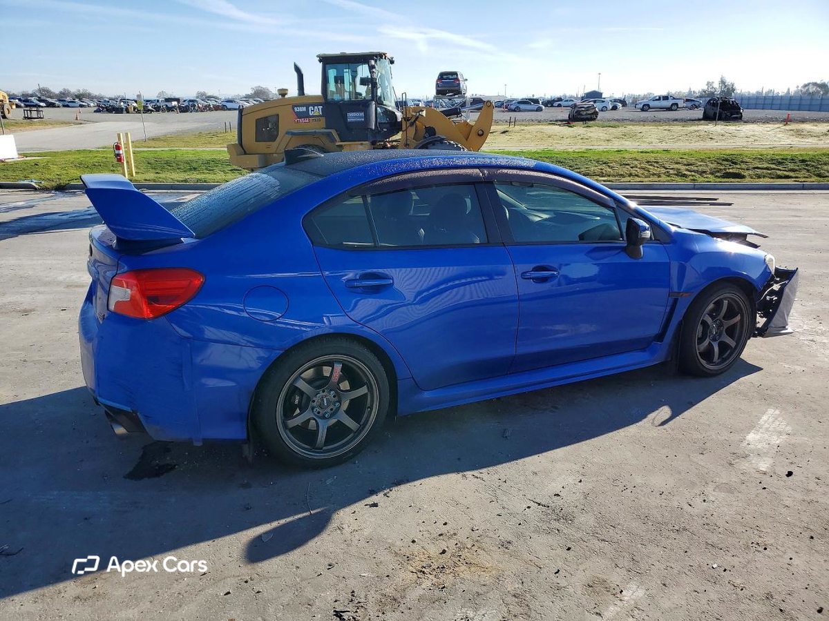 Subaru WRX 2017