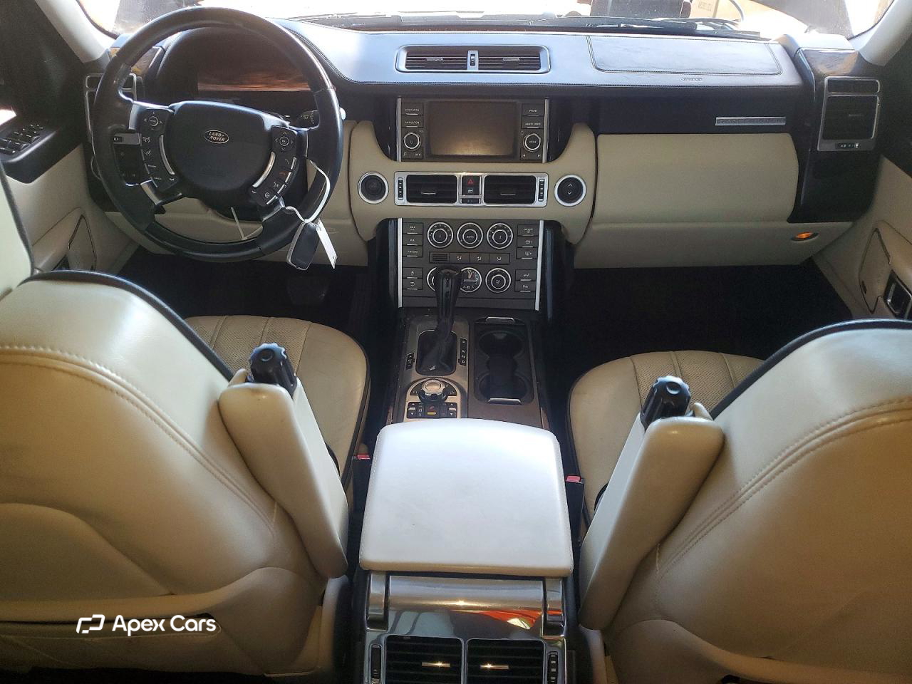Land Rover Range Rover 2012