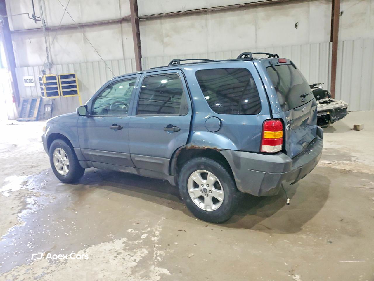 Ford Escape 2005