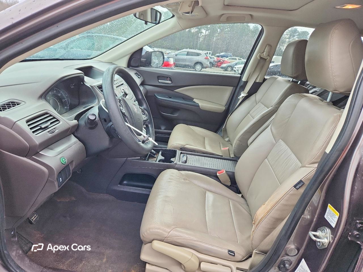 Honda CR-V 2012