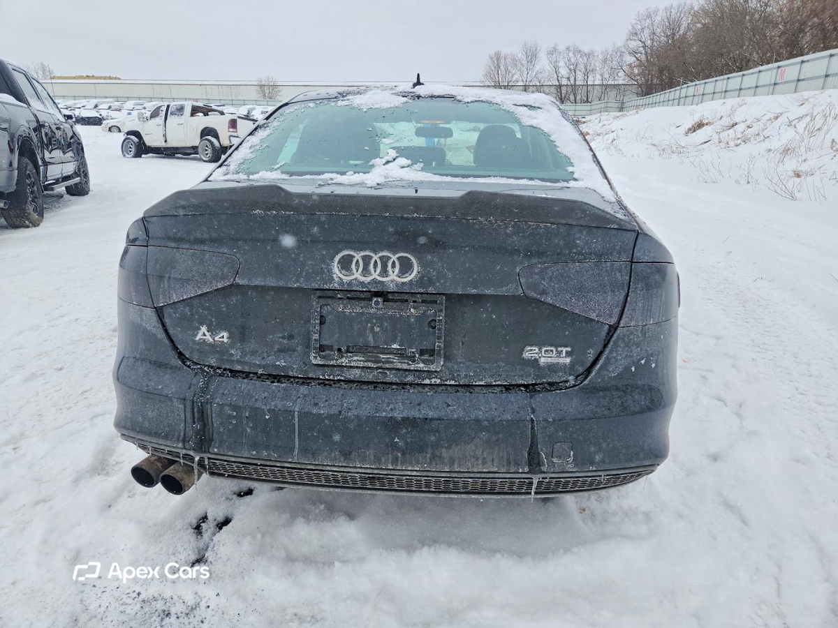 Audi A4 2015