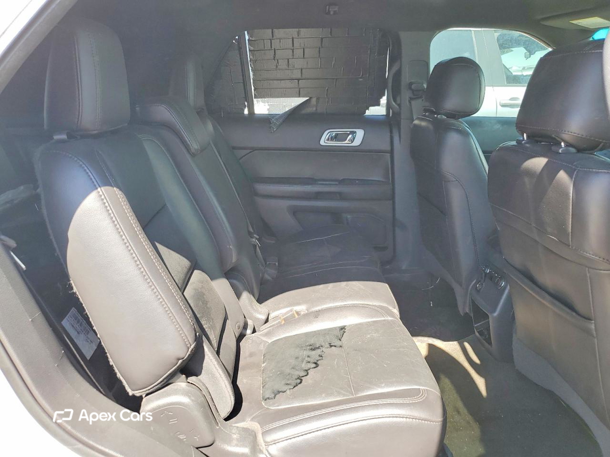 Ford Explorer 2013