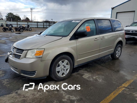 Dodge Caravan 2009 - Image 1 of 13