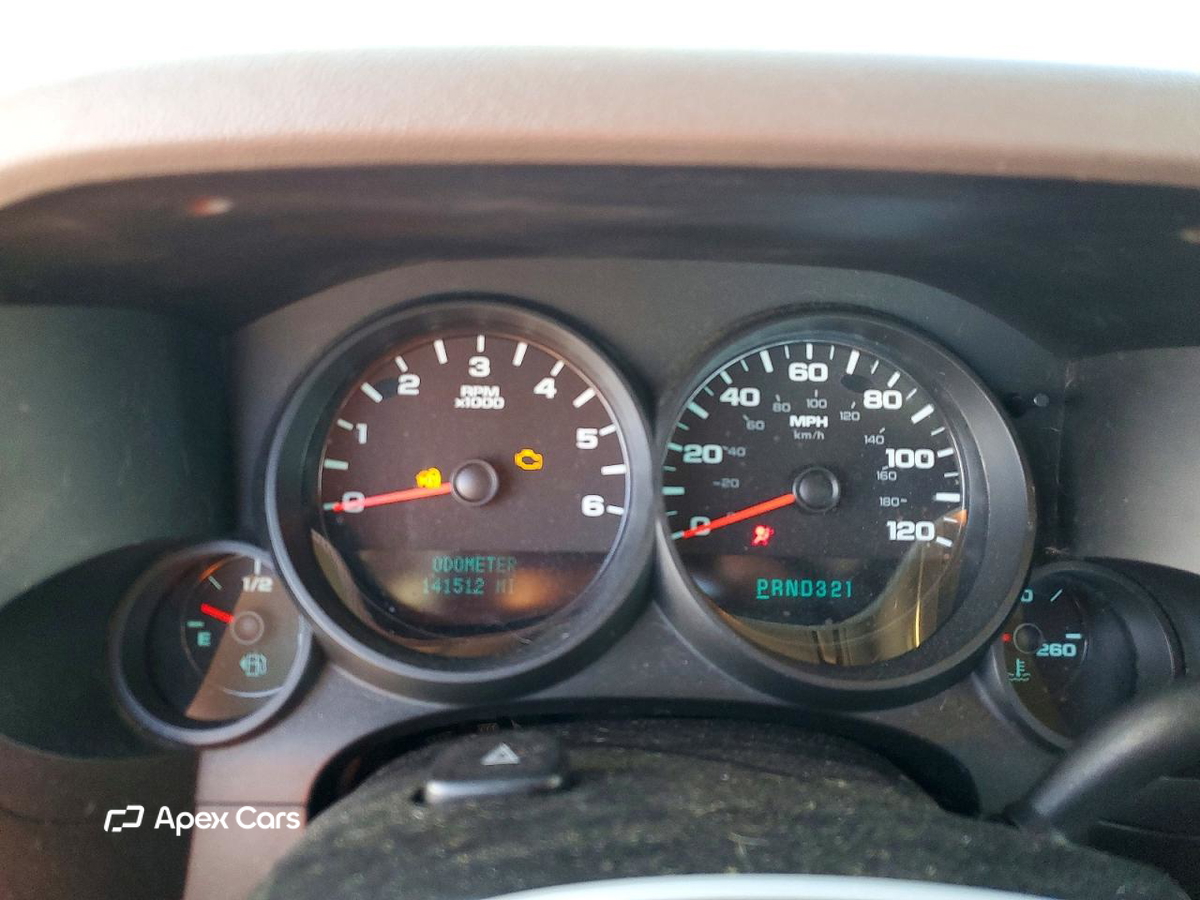 Chevrolet Silverado 2009