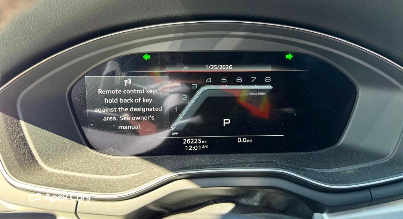Audi A5 2023