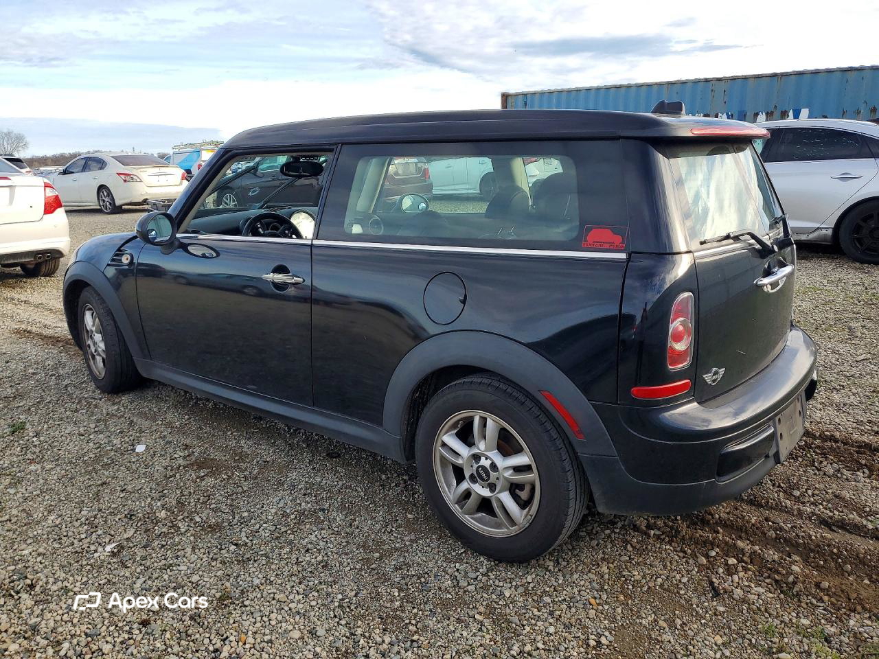 MINI Cooper 2012