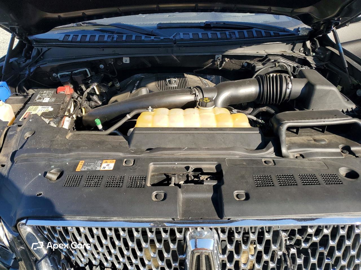 Lincoln Navigator 2018
