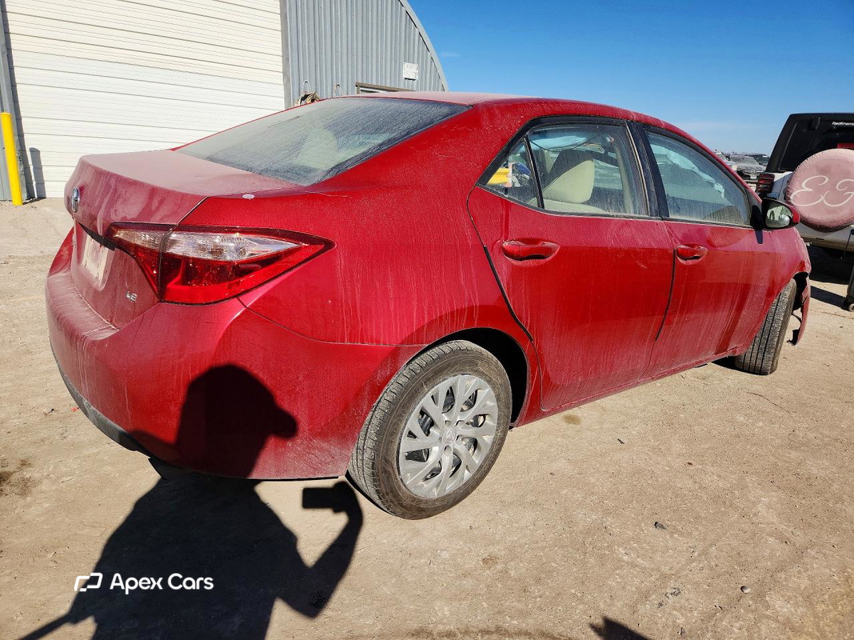 Toyota Corolla 2018