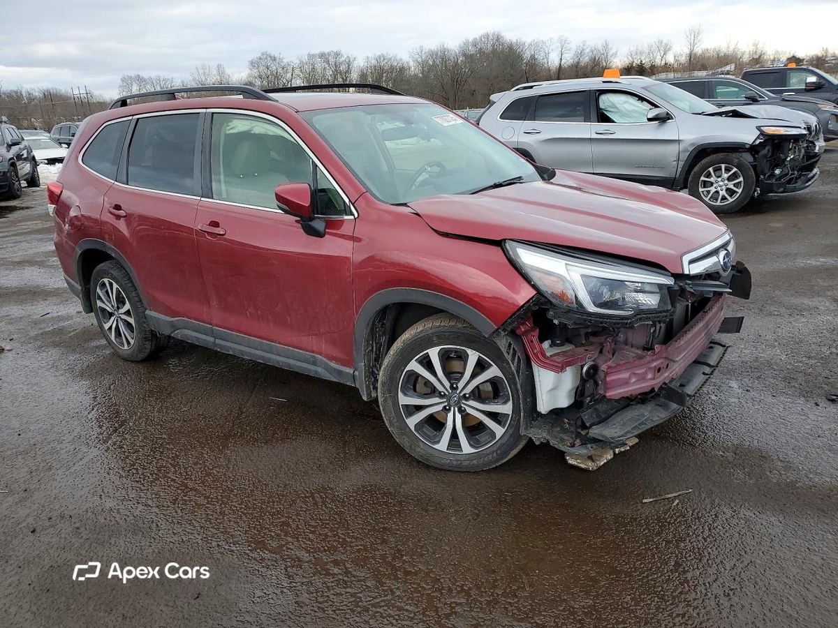 Subaru Forester 2021