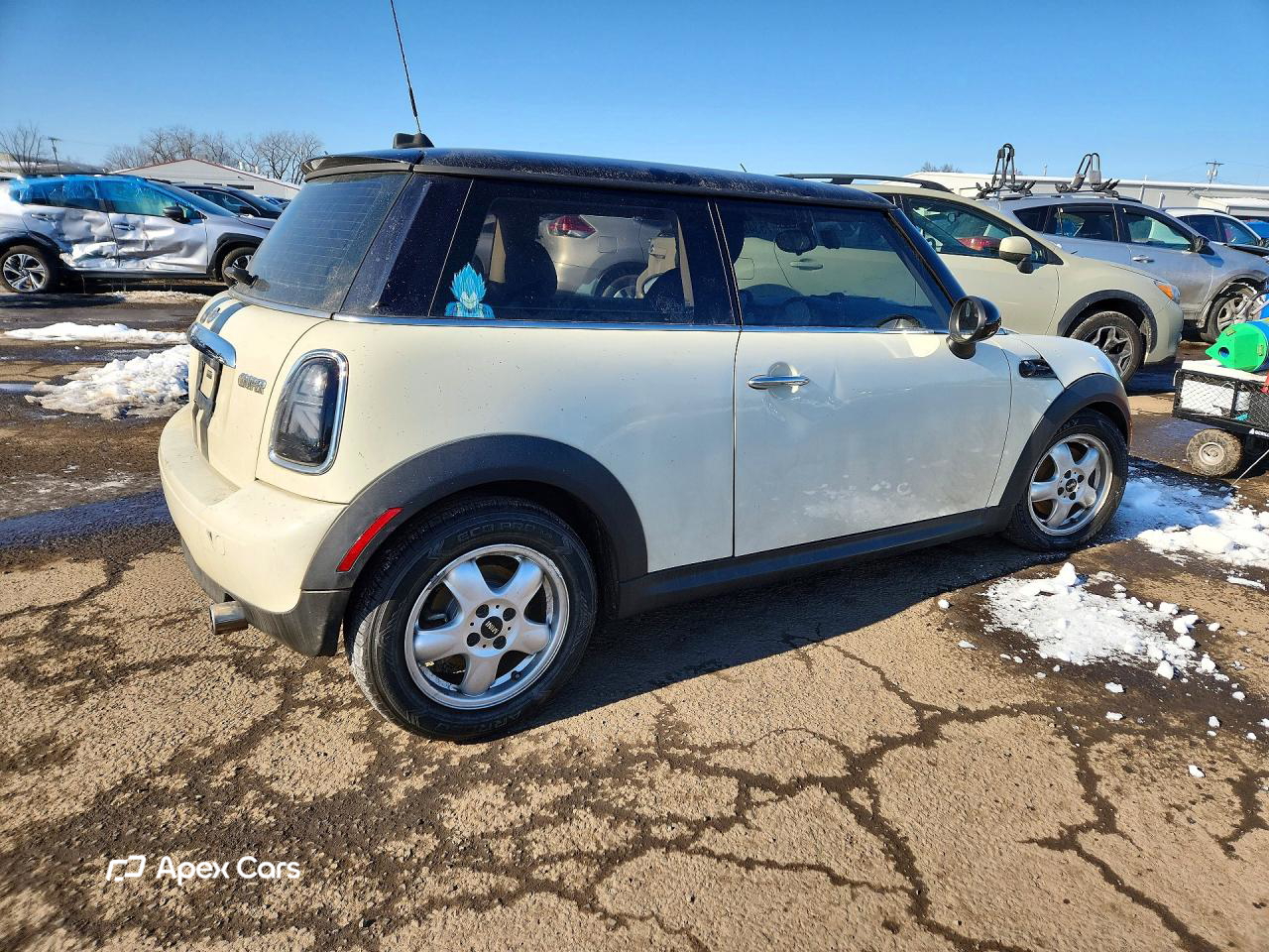 MINI Cooper 2011