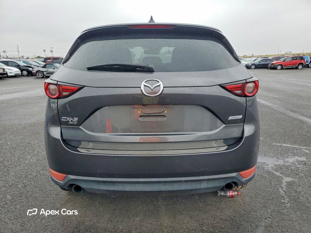 Mazda CX-5 2019