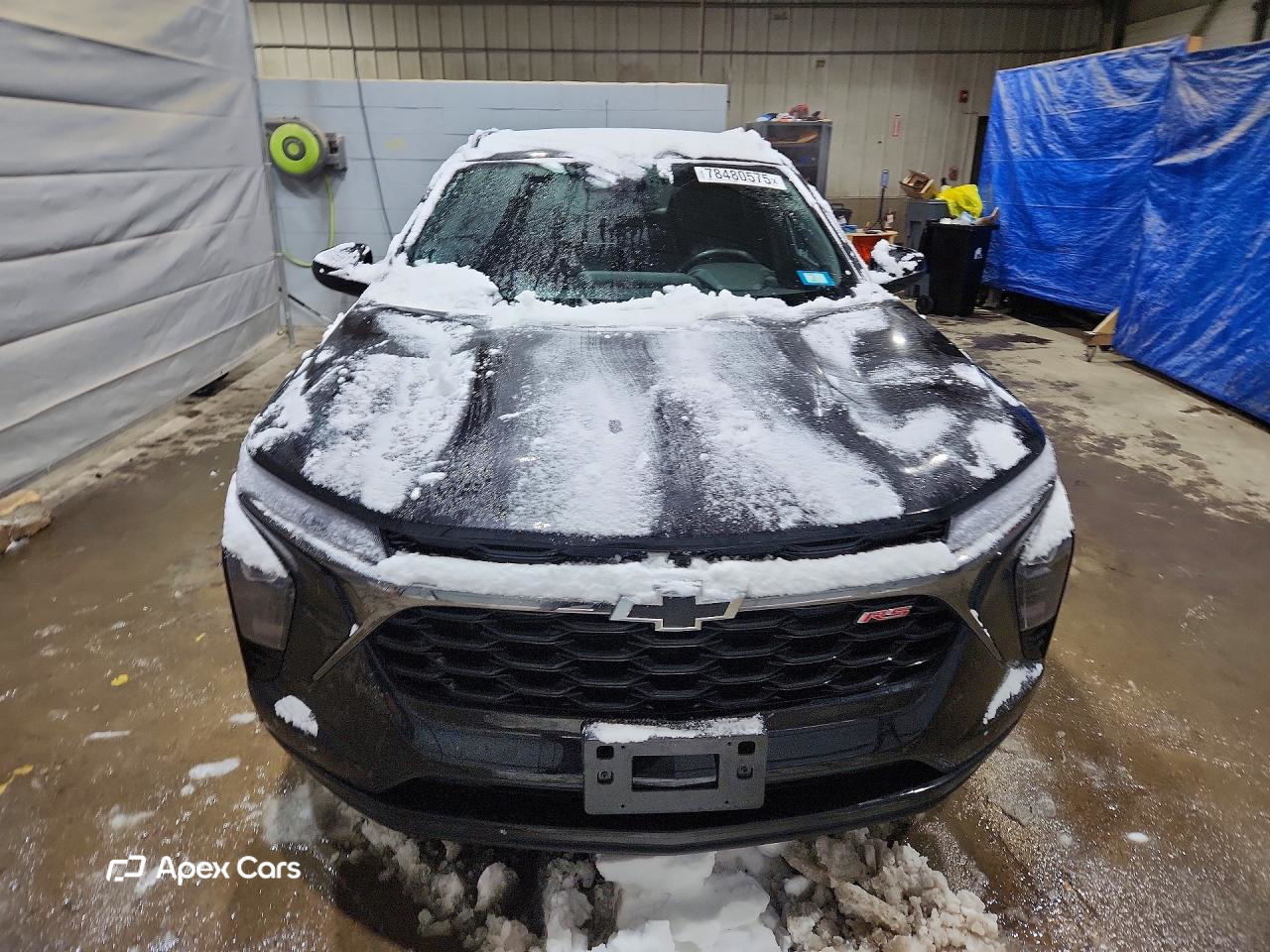 Chevrolet Trax 2025