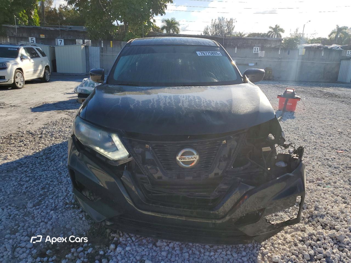 Nissan Rogue 2018